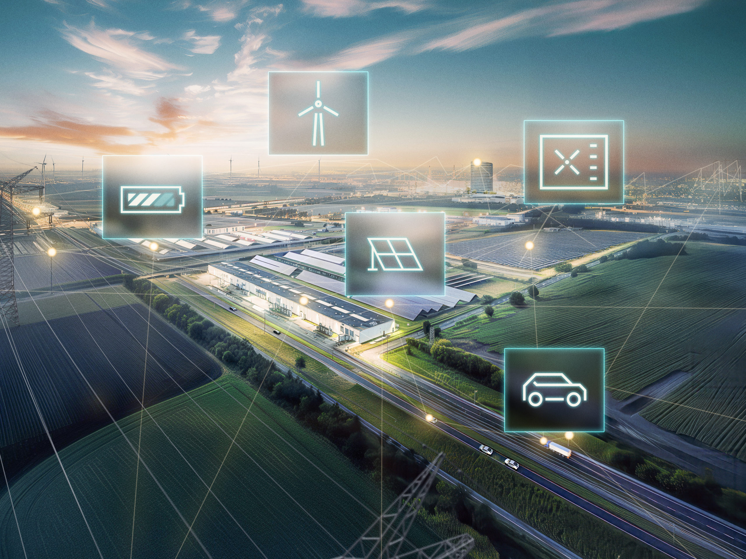 Sektorenübergreifender Datenausaustausch zwischen den Akteuren im digitalisierten Energiesystem